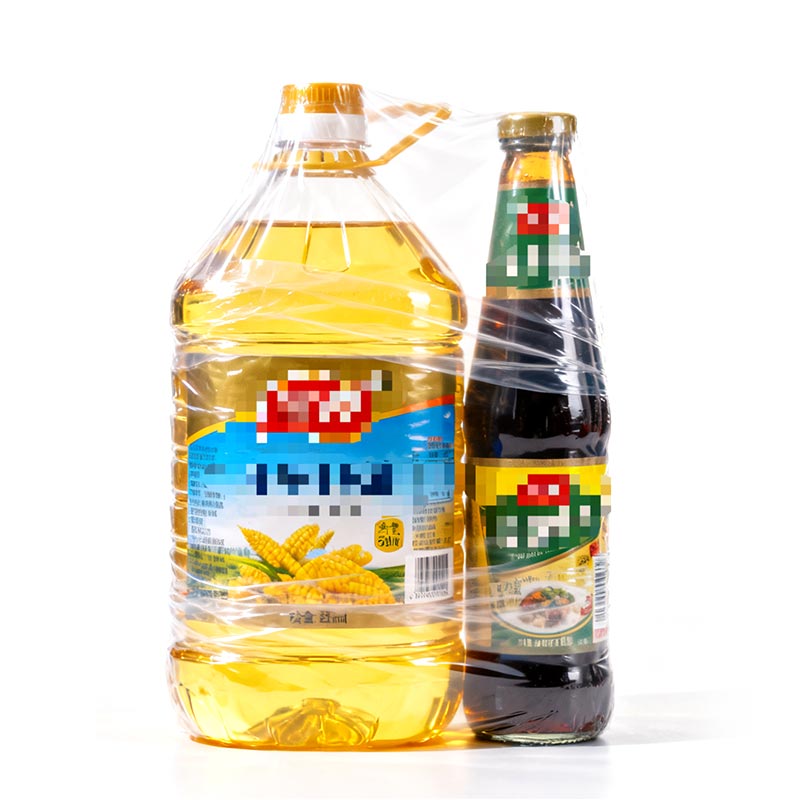 Toiduõli PE termokahanev kile