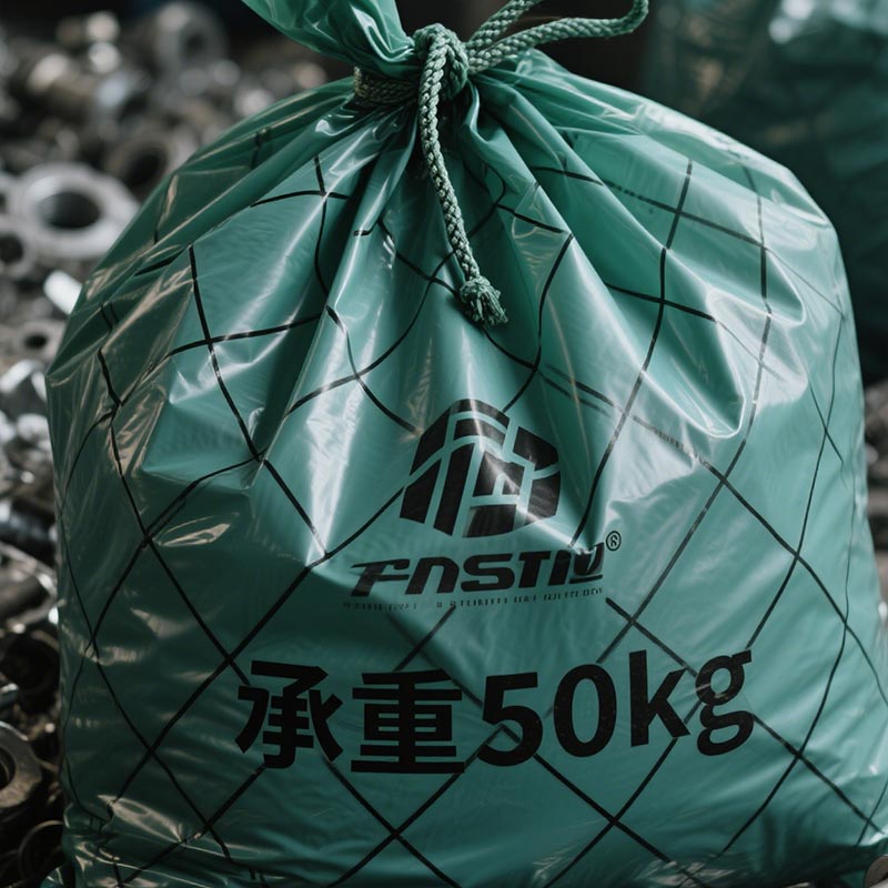Tugev plastikust pakendikott tööstustoodetele
