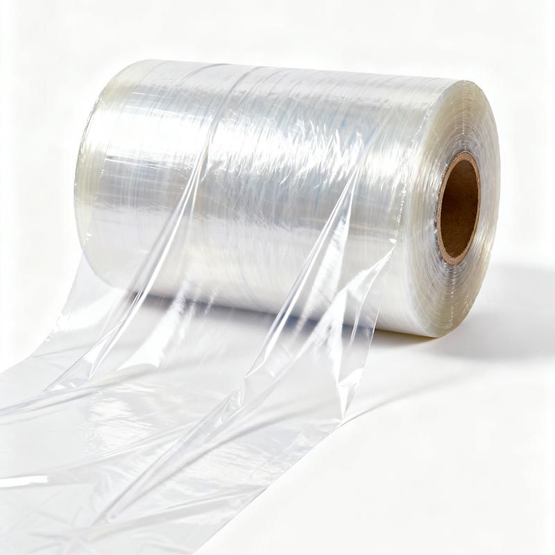 LDPE plastkilerull kaubaaluste pakkimiseks